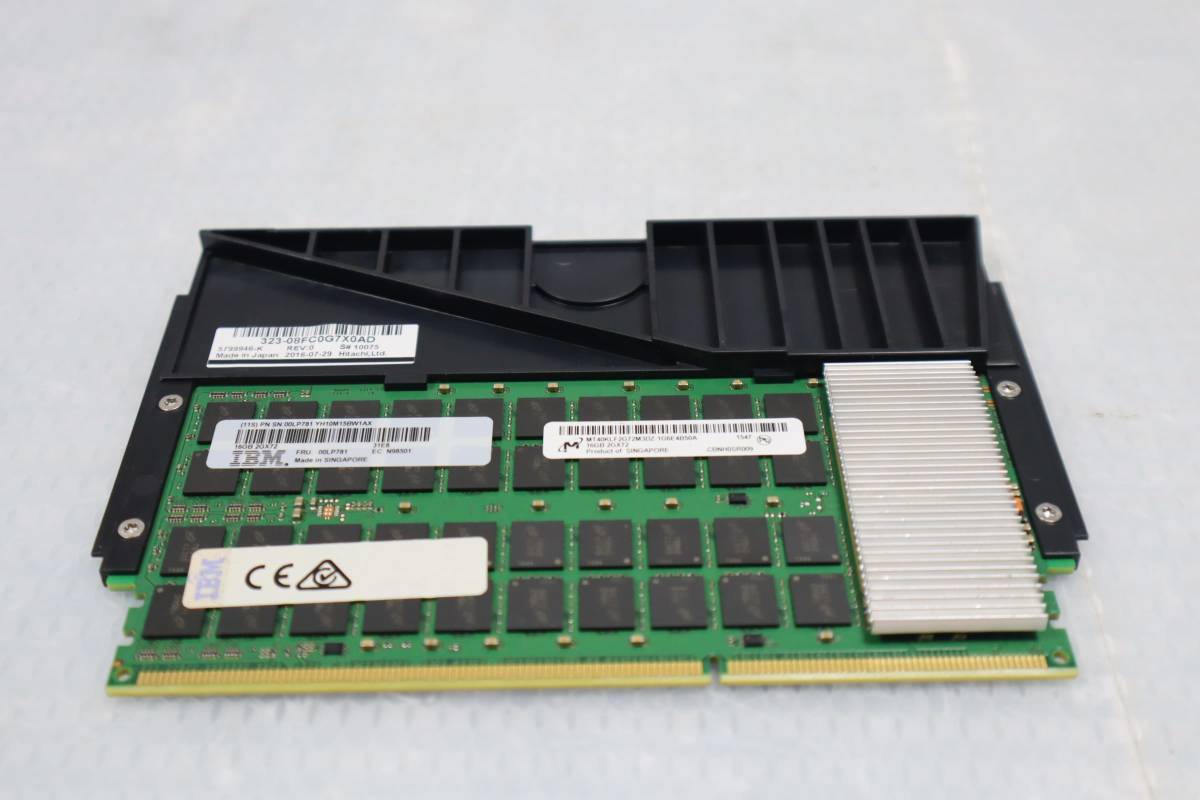 CB6451(6) & L * IBM EM8B 16Gb DDR3 memory 00LP781 00JA660 31E8 Power 8 RAM *