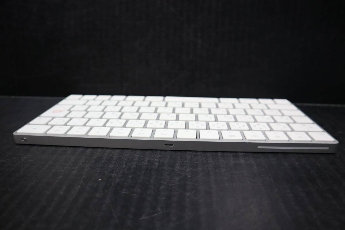 CB6617 & L Apple Magic Keyboard アップル マジックキーボード A1644の画像3