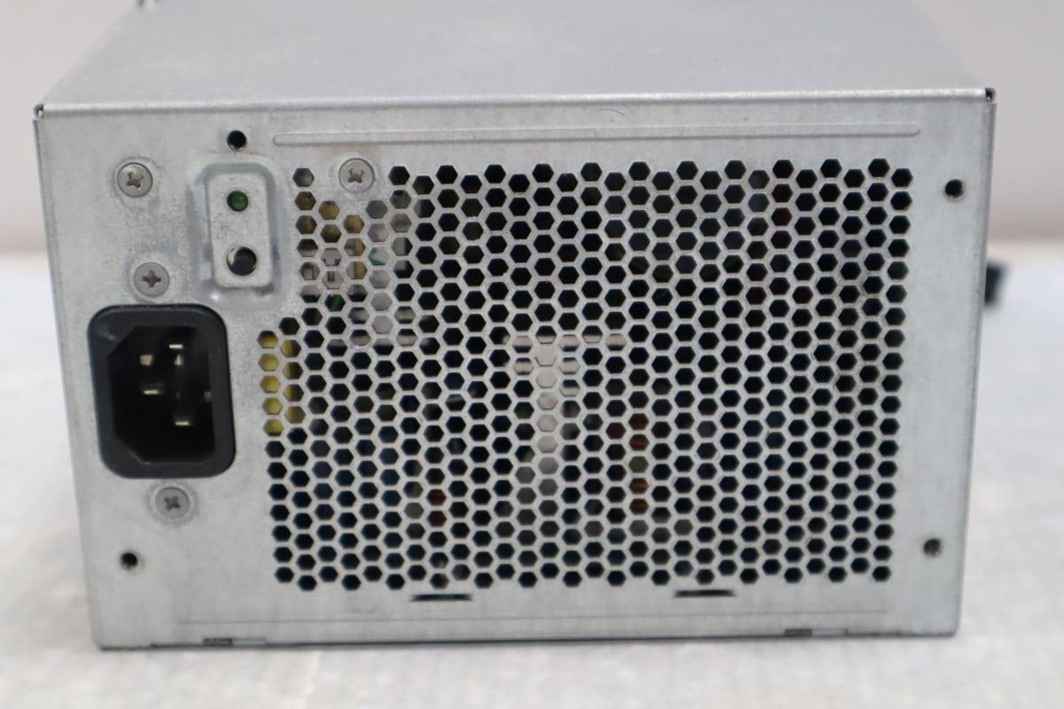 CB5864 (3) h DELL Precision T3500 電源ユニット 525W _画像2