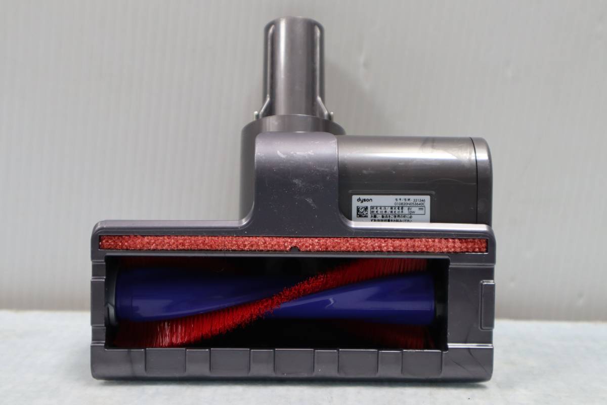 E5122 Y beautiful goods Dyson Dyson SV21 vacuum cleaner cordless cleaner used [ adaptor no ]