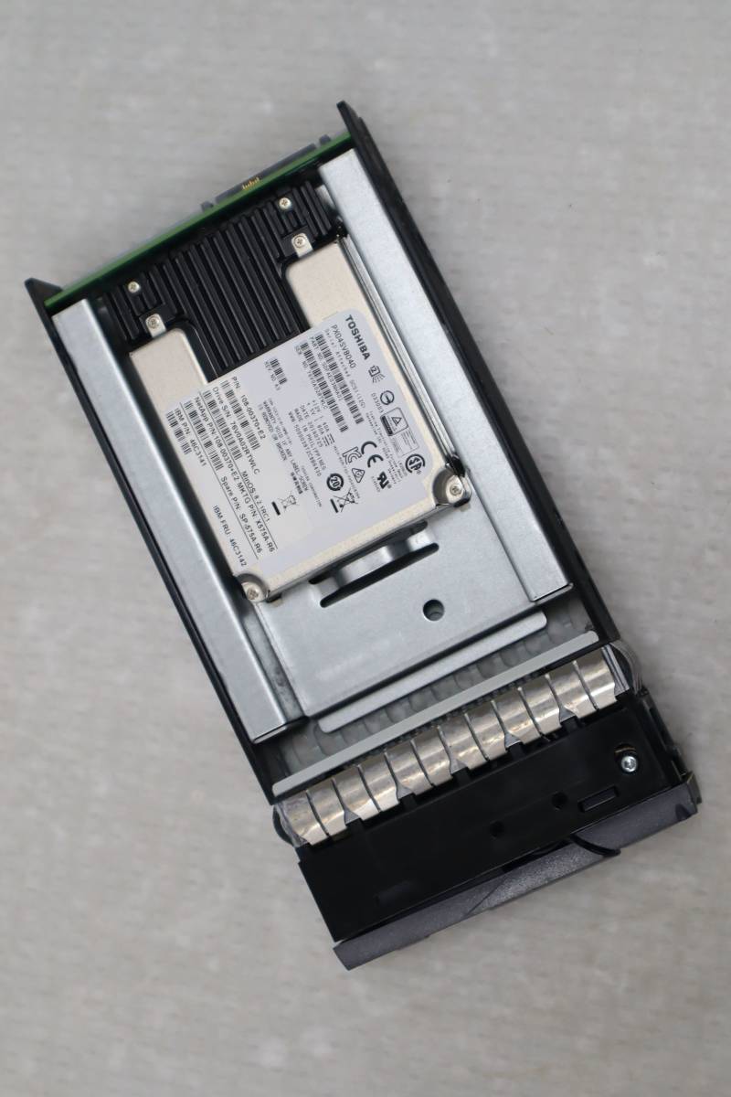 人気満点 12GB/s 400GB PX04SVB040 東芝 h S0047(4) SSD [NAF-1201