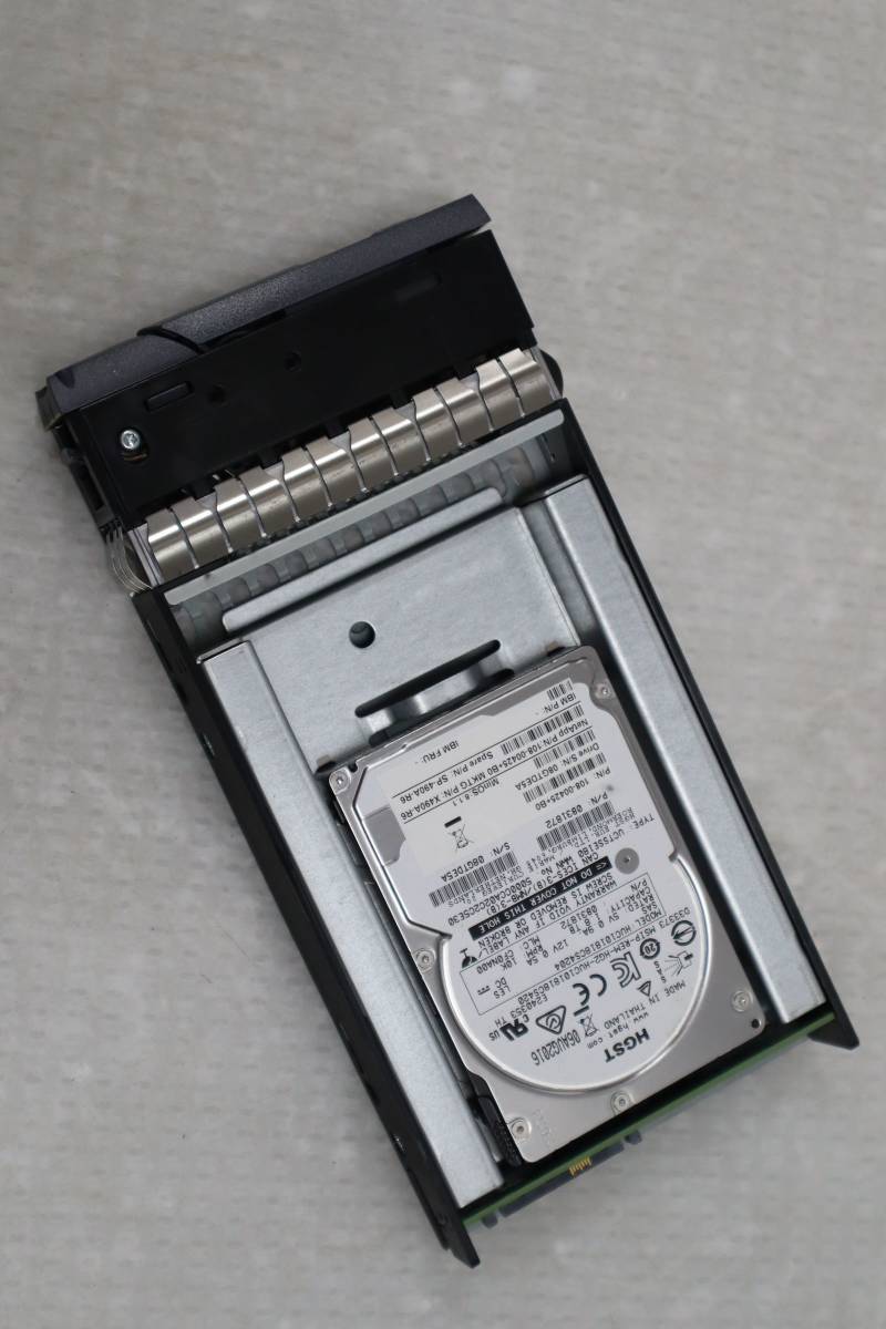 Seagate ST5660NC (540MB/SCSI/SCA/SPARCstation用マウンタ付き) [管理
