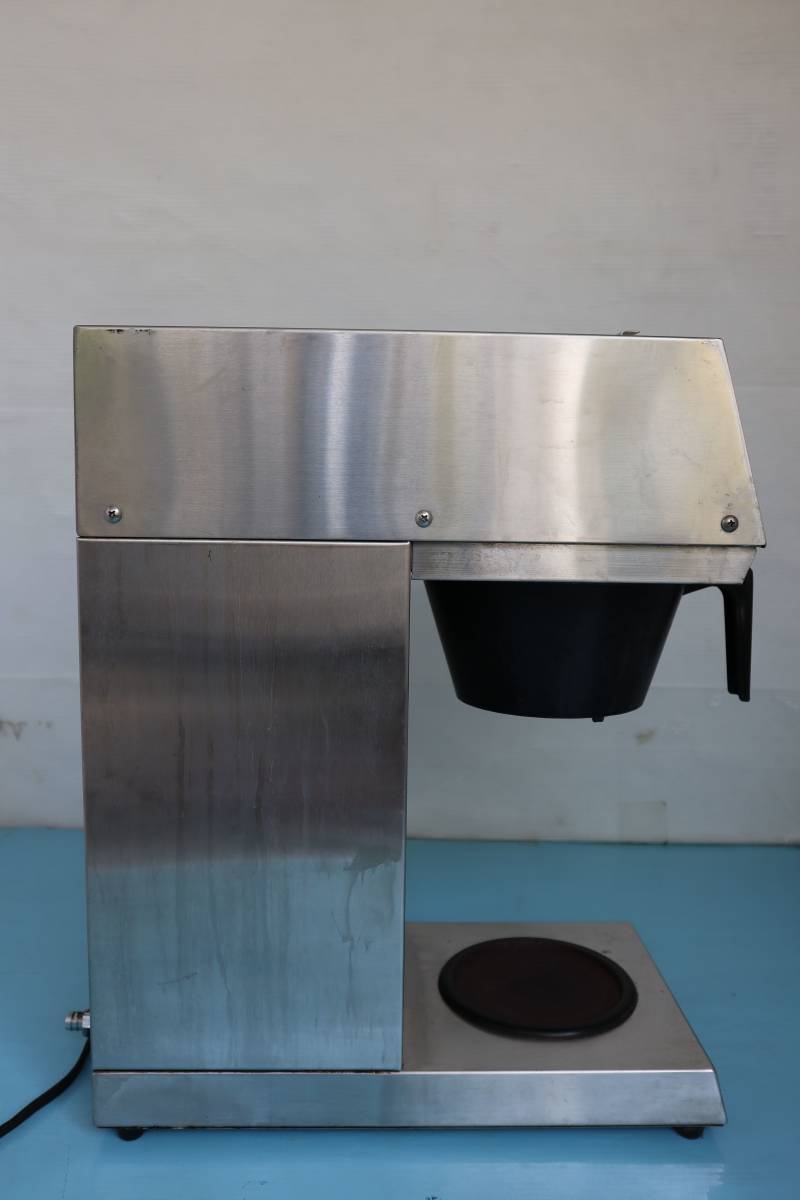 D0641 N Kalita Carita кофе механизм KW-25 100V для бизнеса кофе машина 15 cup для 
