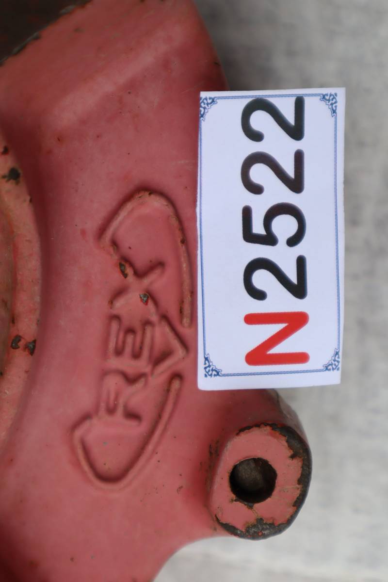 N2522 T REX/レッキス《自動動切上 ダイヘッド 1 1・1/4 1・1/2 N2522 T REX/レッキス《自動動切上 ダイヘッド 1 1・1/4 1・1/2