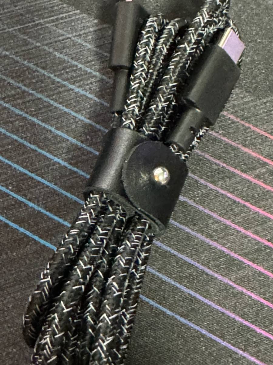 NATIVE UNION BELT Cable　Lightningケーブル　２本セット_画像3