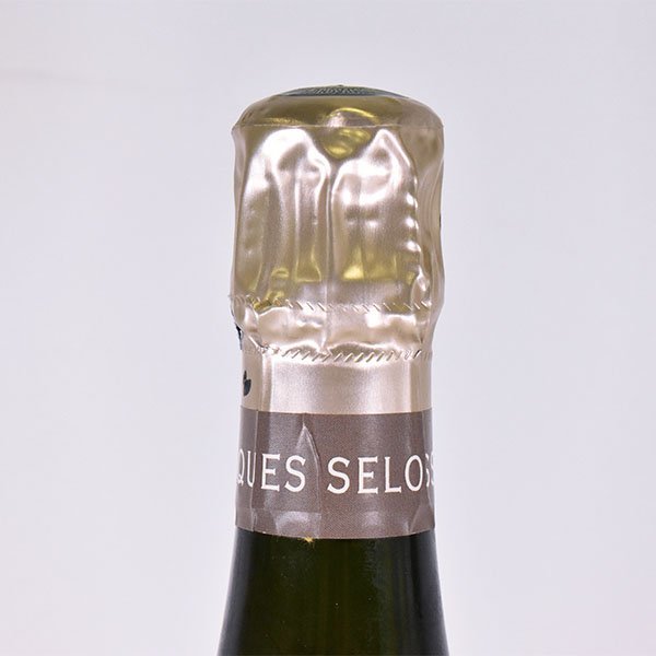 ★送料無料★ジャック セロス ミレジム 2009年 750ml 12.8% シャンパーニュ Jacques Selosse I240304_画像3