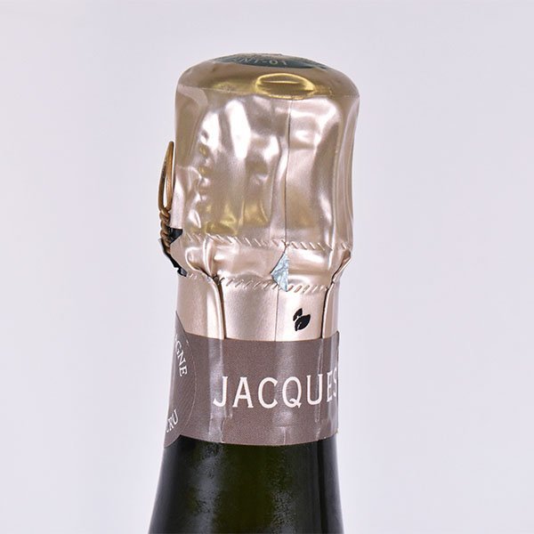 ★送料無料★ジャック セロス ミレジム 2009年 750ml 12.8% シャンパーニュ Jacques Selosse I240304_画像6