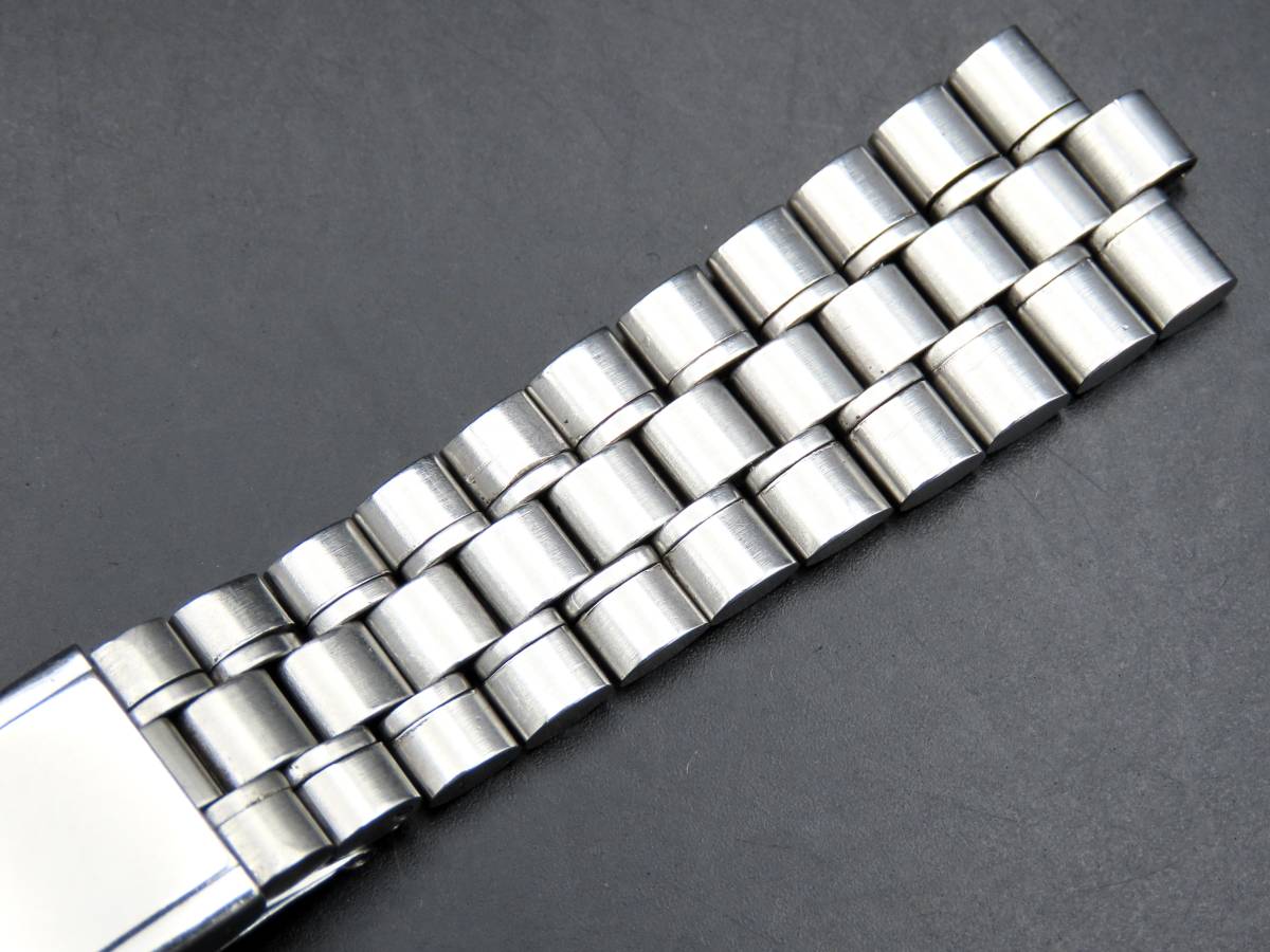 Sản phẩm 1円~! OMEGA オメガ 純正ブレス 1116 FF575 取り付け幅20mm