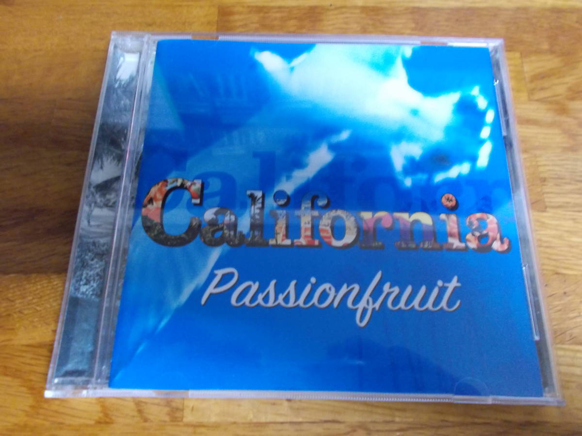 california passionfruit _画像1