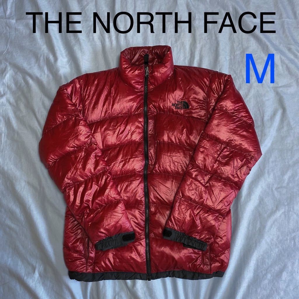 THE NORTH FACE ザ.ノースフェイス ダウンジャケット ダウン ゴールドウイン Mサイズ 防寒着 アウトドア スキー スノボー キャンプ 登山