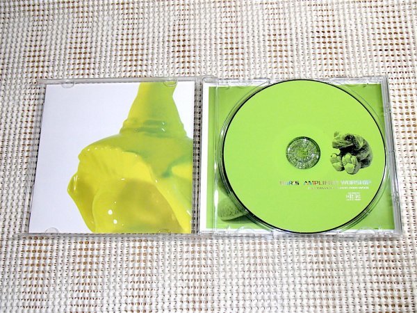 廃盤 Boris ボリス Amplifier Worship / Takeshi ( A/N , O.N.I ) + Atsuo ( Ensemble Pearl ) + Wata / SUNN O 盟友 轟音 ストーナー_画像2