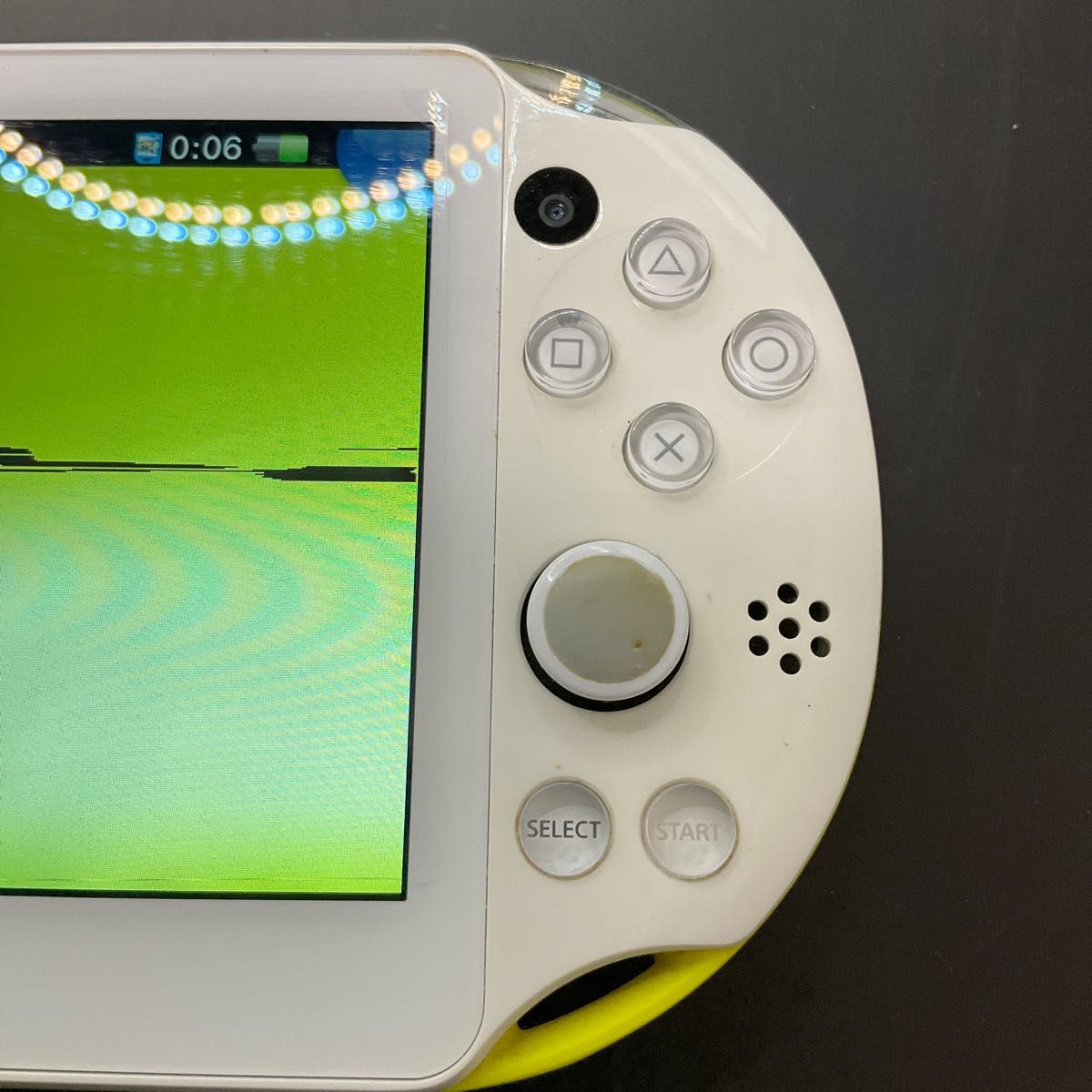 SONY PS Vita PCH-2000 PSVITA ライムグリーン｜Yahoo!フリマ