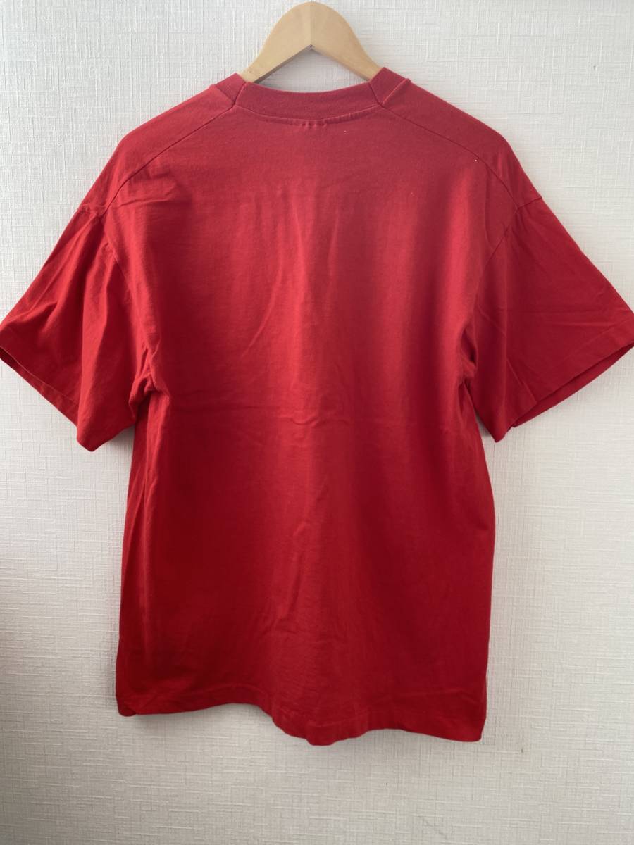 ●古着 ●90s ●PULP ●パルプ ●JARVIS COCKER ●ジャーヴィス・コッカー ●Tシャツ ●Lサイズ ●Britpop ●ブリットポップ_画像2