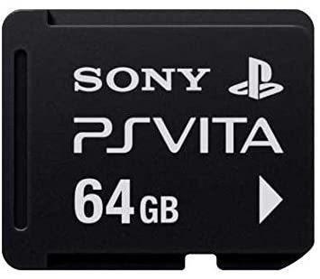 PS VITA PlayStation Vita メモリーカード 64GB c