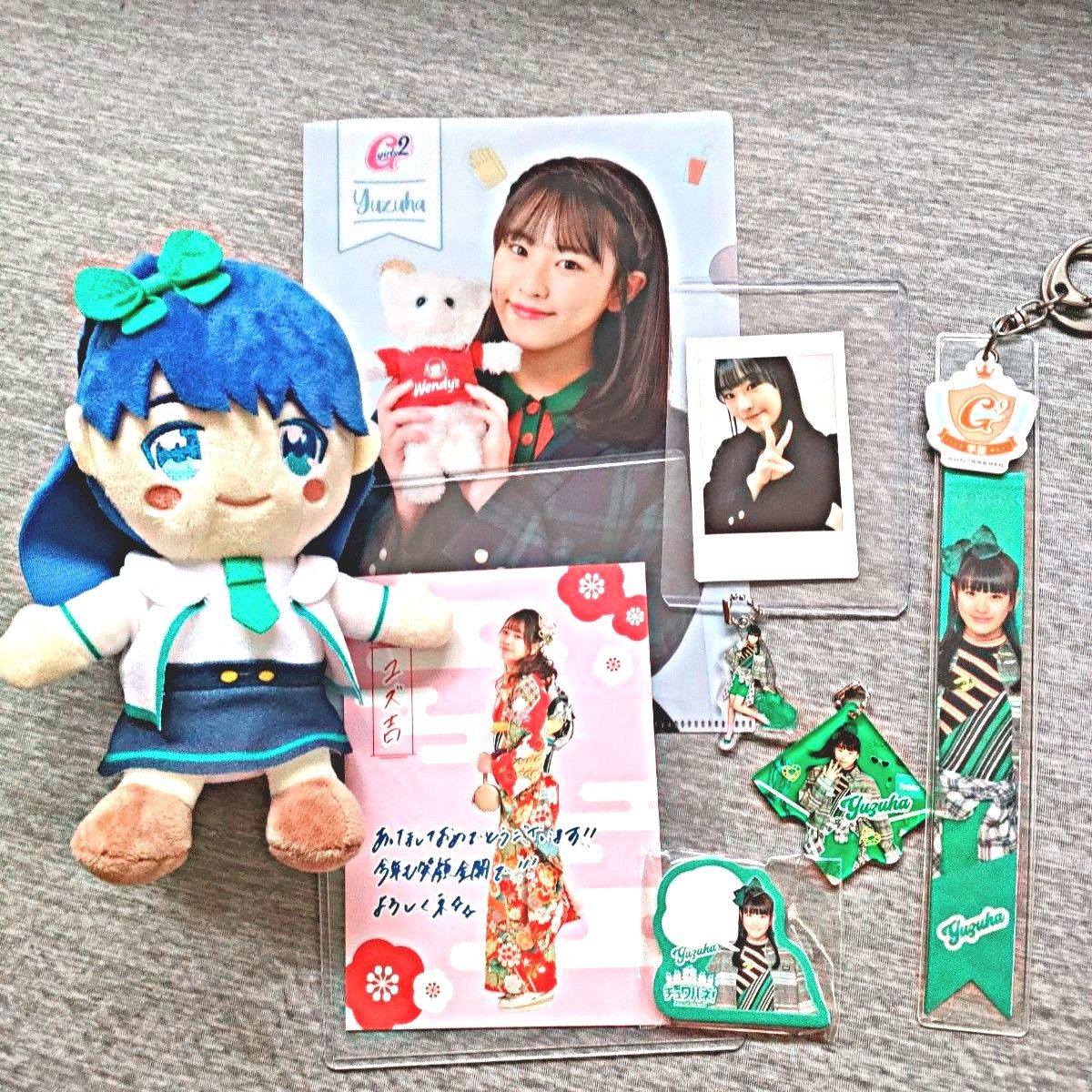 Girls2 小田柚葉 グッズセット ガル学 ぬいぐるみ|Yahoo!フリマ Girls2 小田柚葉 グッズセット ガル学 ぬいぐるみ|Yahoo!フリマ