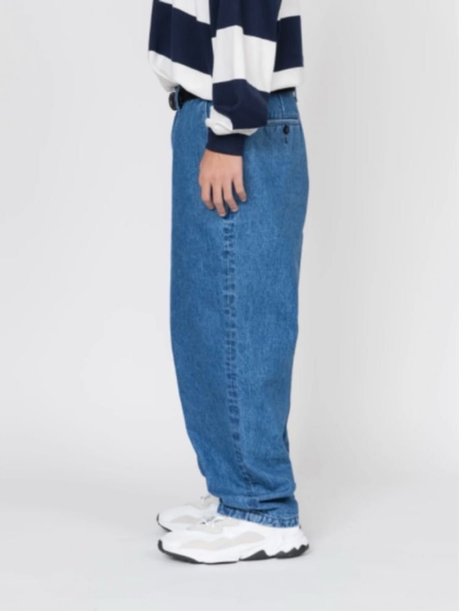 DESCENDANT DC-6 DENIM TROUSERS ディセンダント Lサイズ DESCENDANT DC-6 DENIM TROUSERS ディセンダント Lサイズ