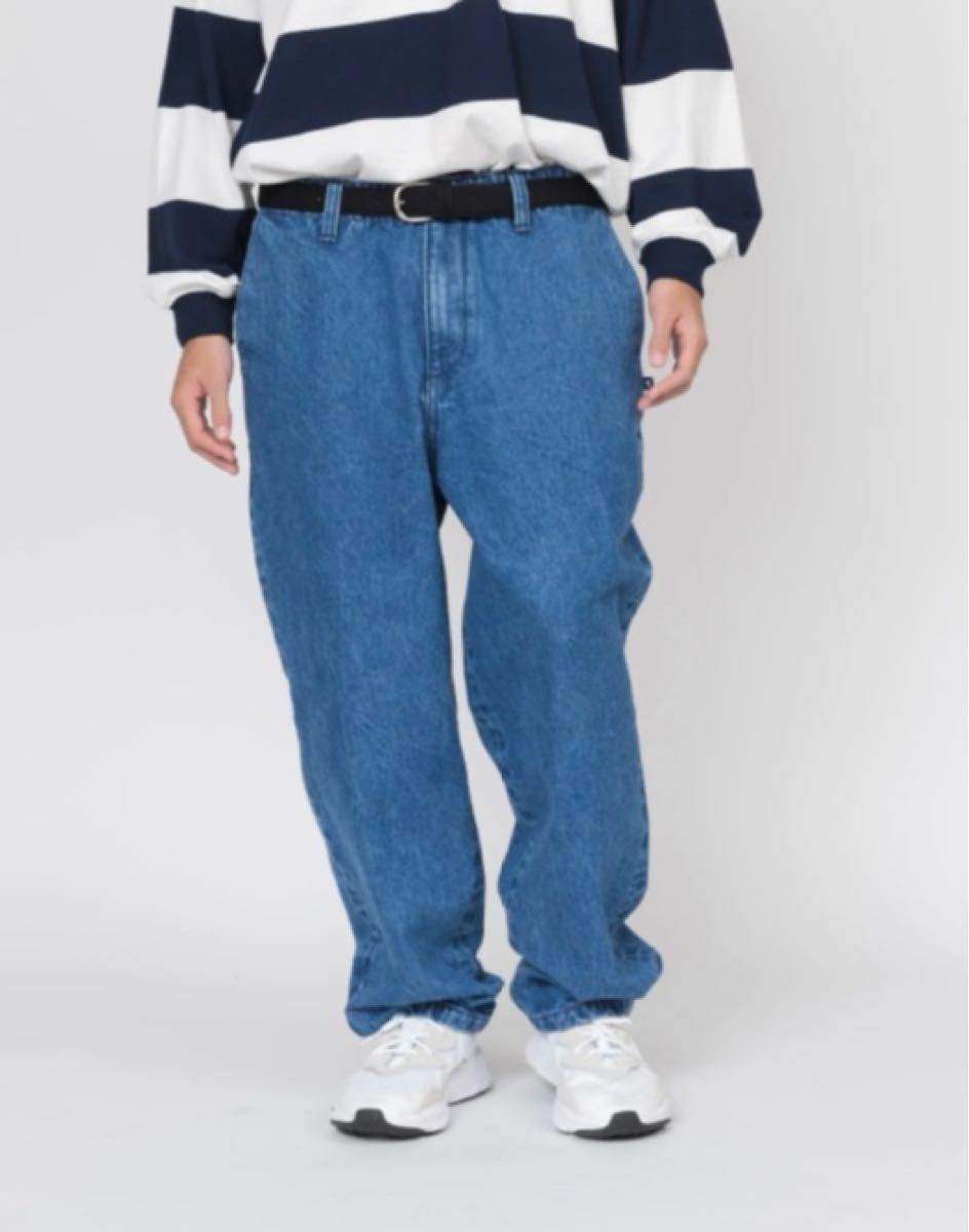 DESCENDANT DC-6 DENIM TROUSERS ディセンダント Lサイズ DESCENDANT DC-6 DENIM TROUSERS ディセンダント Lサイズ