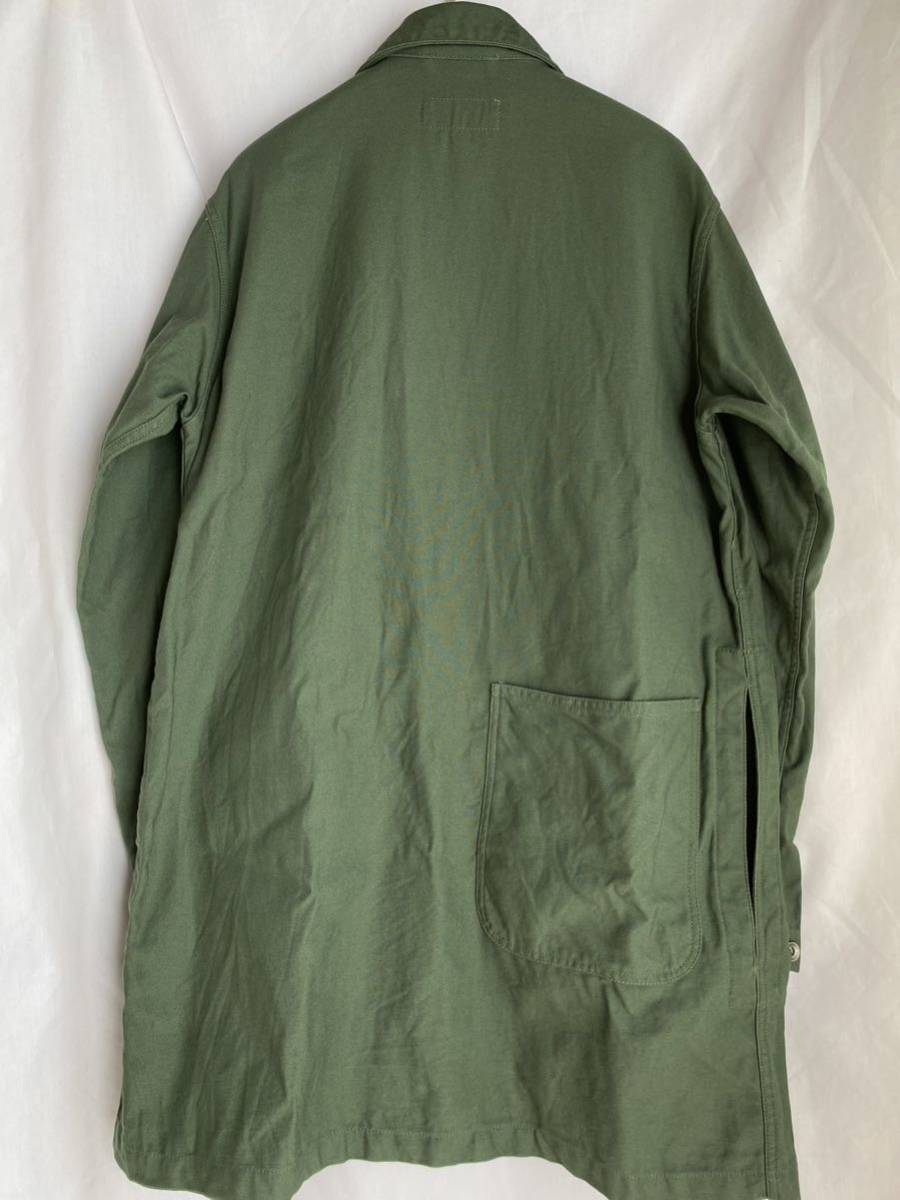  engineered garments Engineered Garments Work coat shop coat M