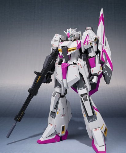 女の子向けプレゼント集結 METAL 3号機 Zガンダム MS SIDE signature