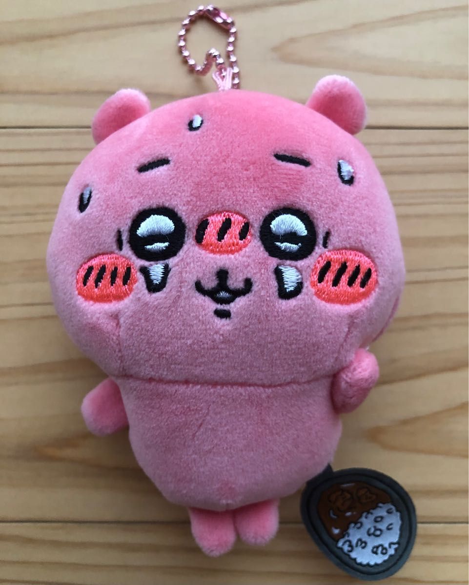 ちいかわ すっごく辛いんだッマスコット ぬいぐるみ ボール ちいかわ すっごく辛いんだッマスコット ぬいぐるみ ボール