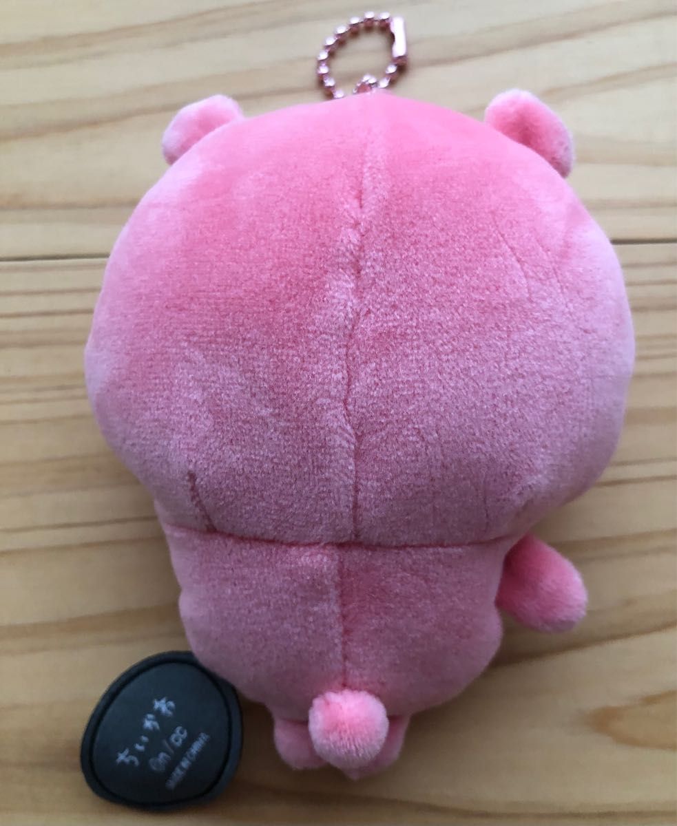 ちいかわ すっごく辛いんだッマスコット ぬいぐるみ ボール ちいかわ すっごく辛いんだッマスコット ぬいぐるみ ボール