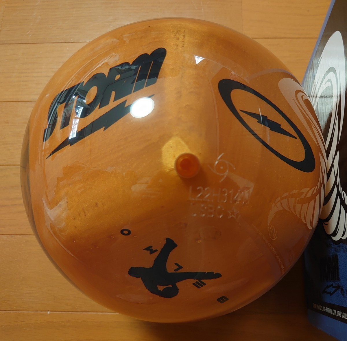 CLEAR STORM GOLD BELMO クリア・ストーム ゴールド・ベルモ 15P CLEAR STORM GOLD BELMO クリア・ストーム ゴールド・ベルモ 15P