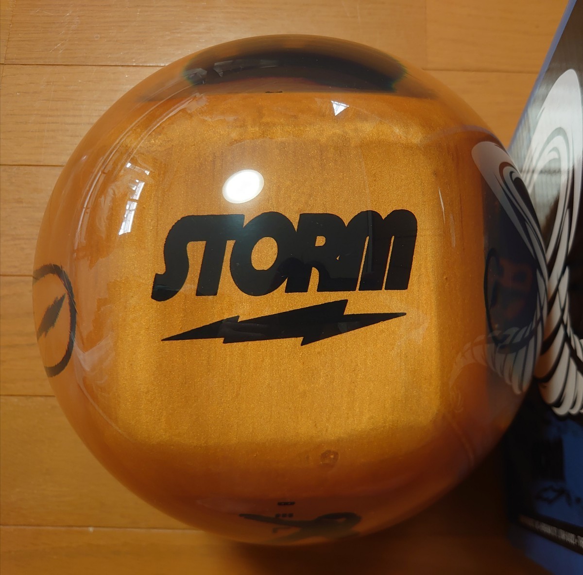CLEAR STORM GOLD BELMO クリア・ストーム ゴールド・ベルモ 15P CLEAR STORM GOLD BELMO クリア・ストーム ゴールド・ベルモ 15P