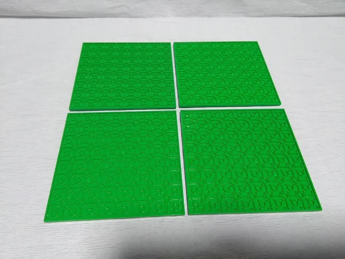 レゴ　16×16　裏も使えるベースプレート　パーツ　大量まとめてセット　LEGO　2_画像2