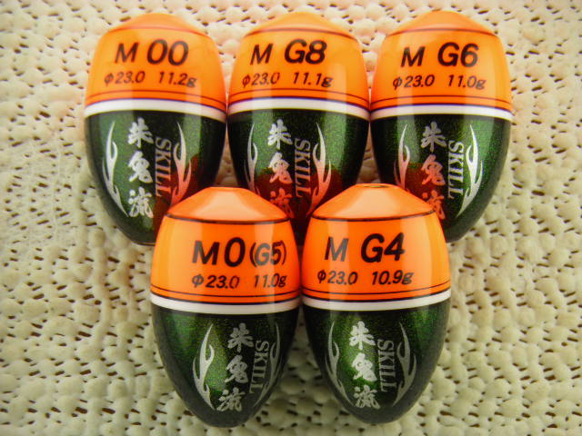 店舗良い 新製品!工房零・GREX 【朱鬼流(スキル)M 】00~G4