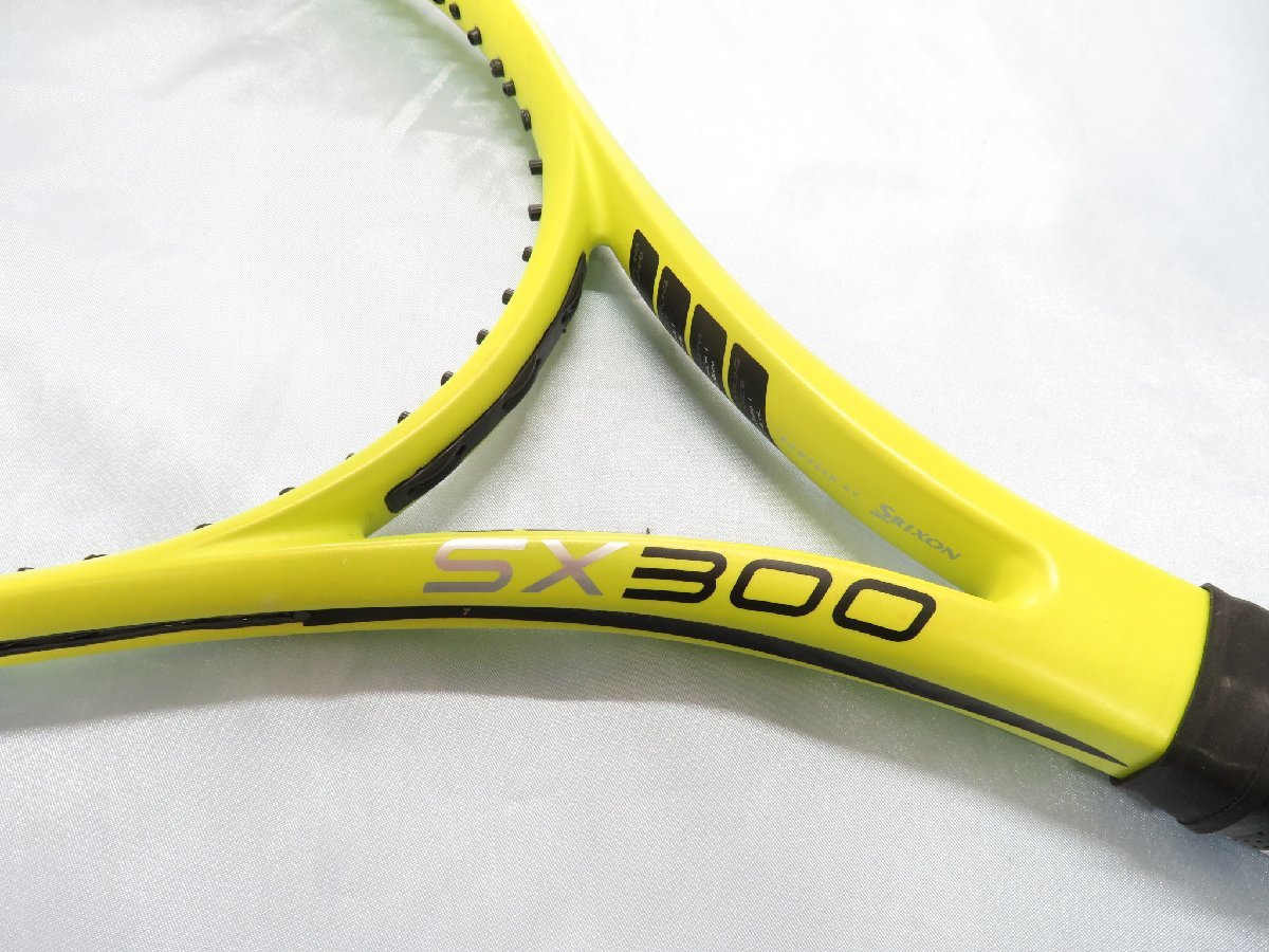 現行モデル★DUNLOP ダンロップ SX300 300g DS22201 2022 G1★_画像2