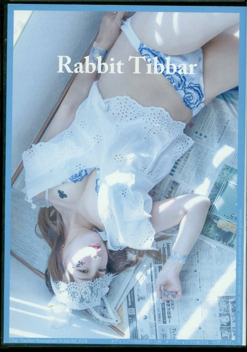 ＠moco(椎乃ちい/『REDRUM/Rabbit Tibbar』/コスプレROM写真集(オリジナル衣装コスプレ)/2018年発行_画像2