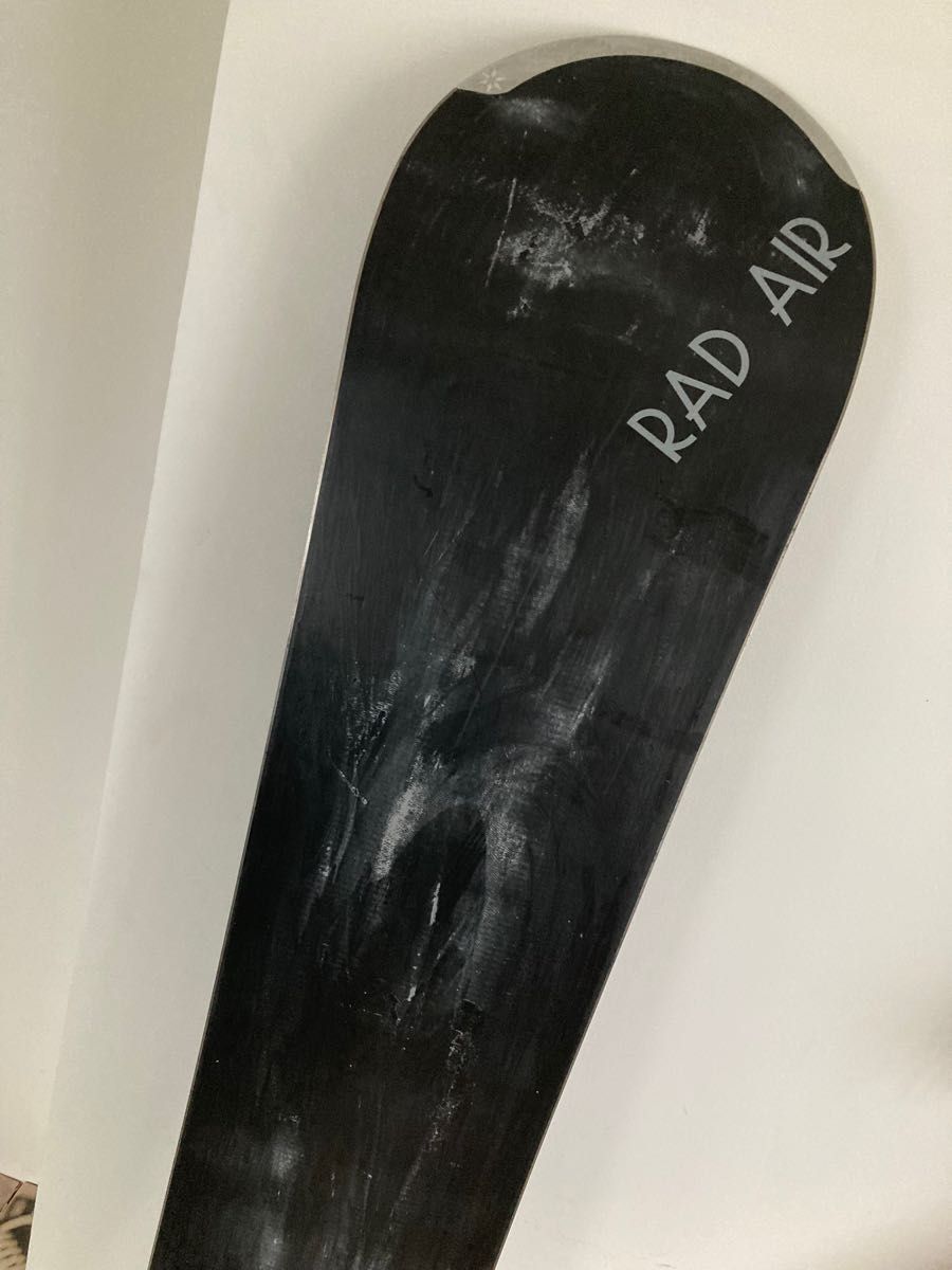 RAD AIR TANKER 182 ラッドエアー タンカー 美品 パウダー RAD AIR TANKER 182 ラッドエアー タンカー 美品 パウダー
