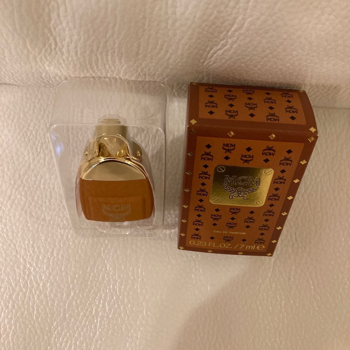 MCM エムシーエム オードパルファム7ml(新品)|PayPayフリマ