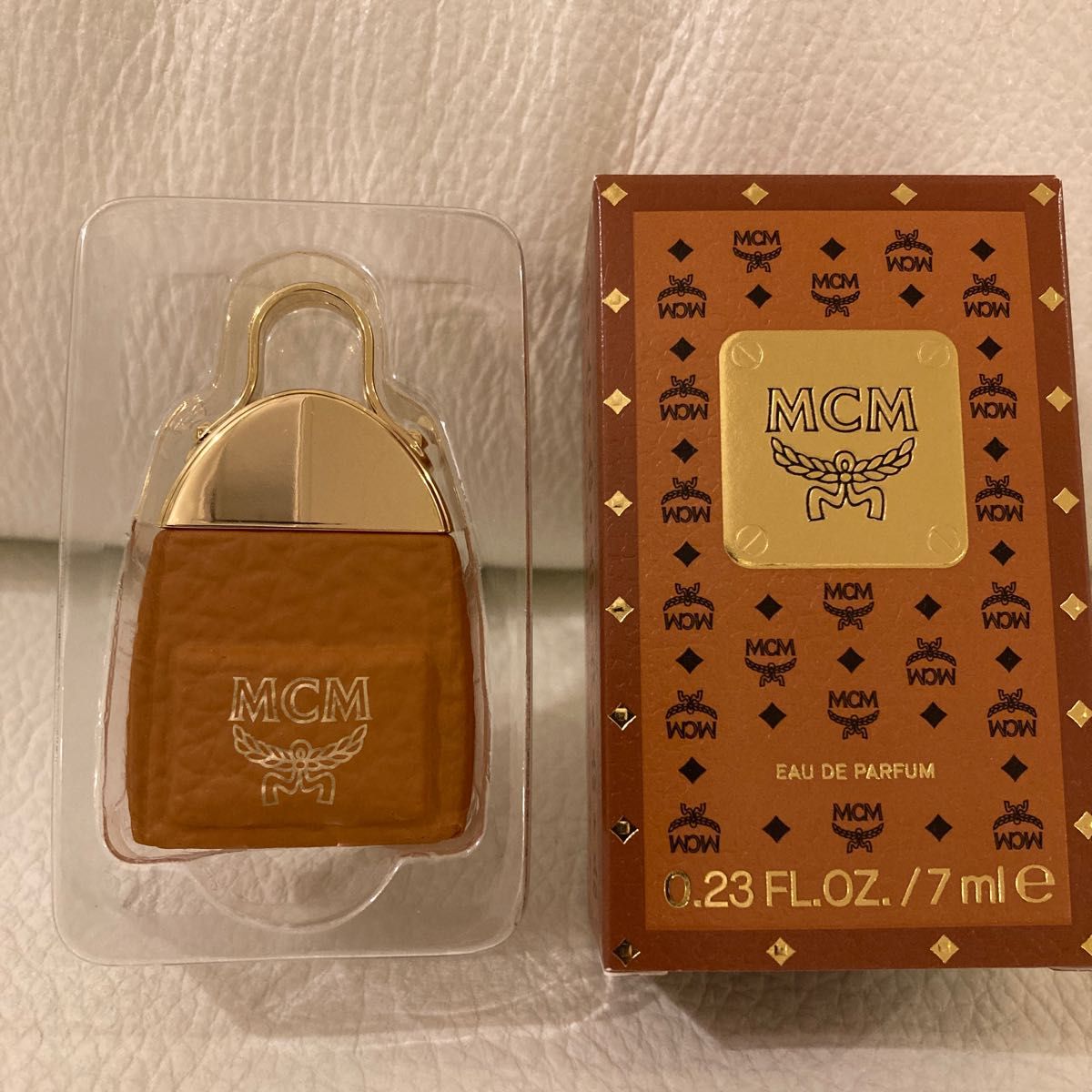 MCM エムシーエム オードパルファム7ml(新品)|PayPayフリマ