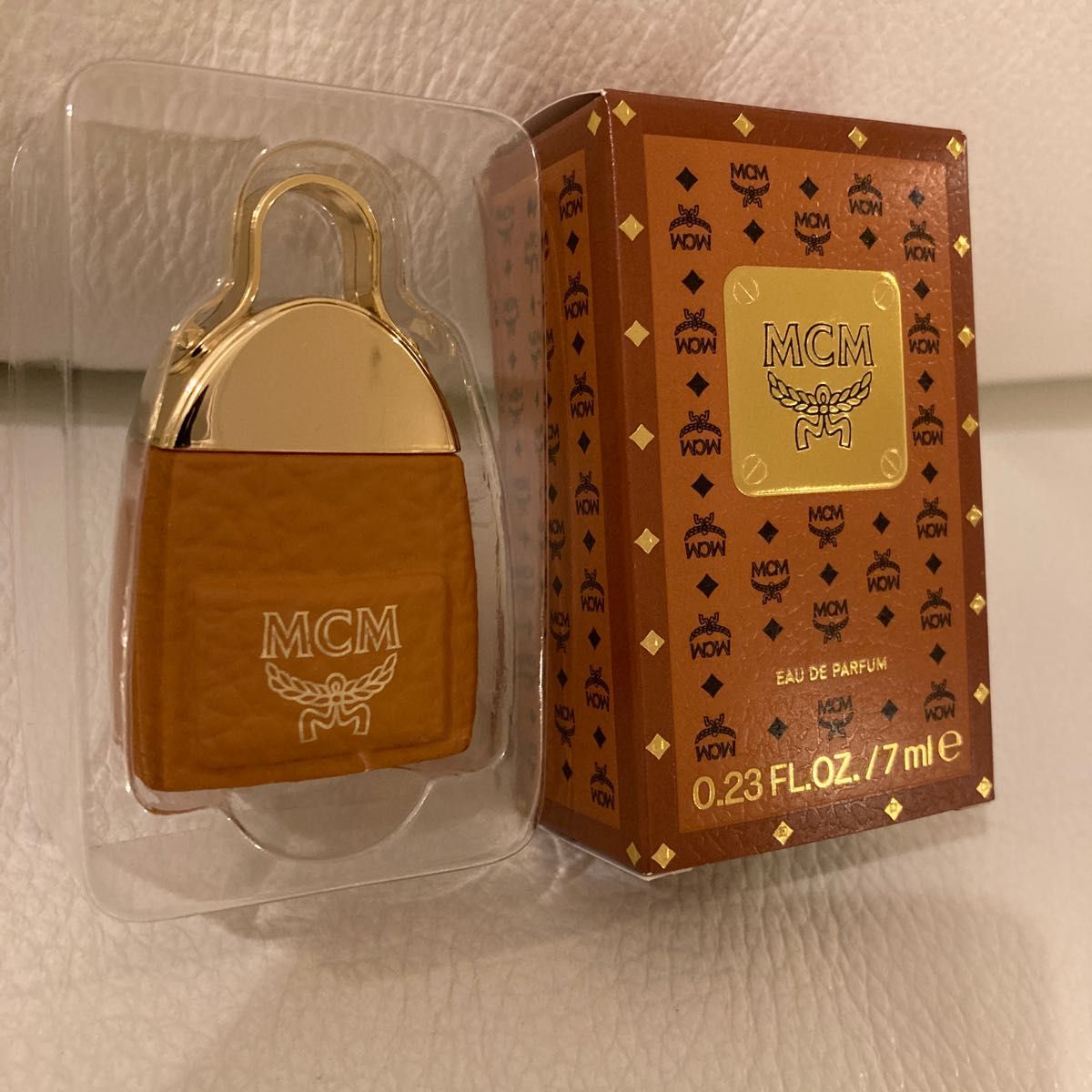 MCM エムシーエム オードパルファム7ml(新品)|PayPayフリマ