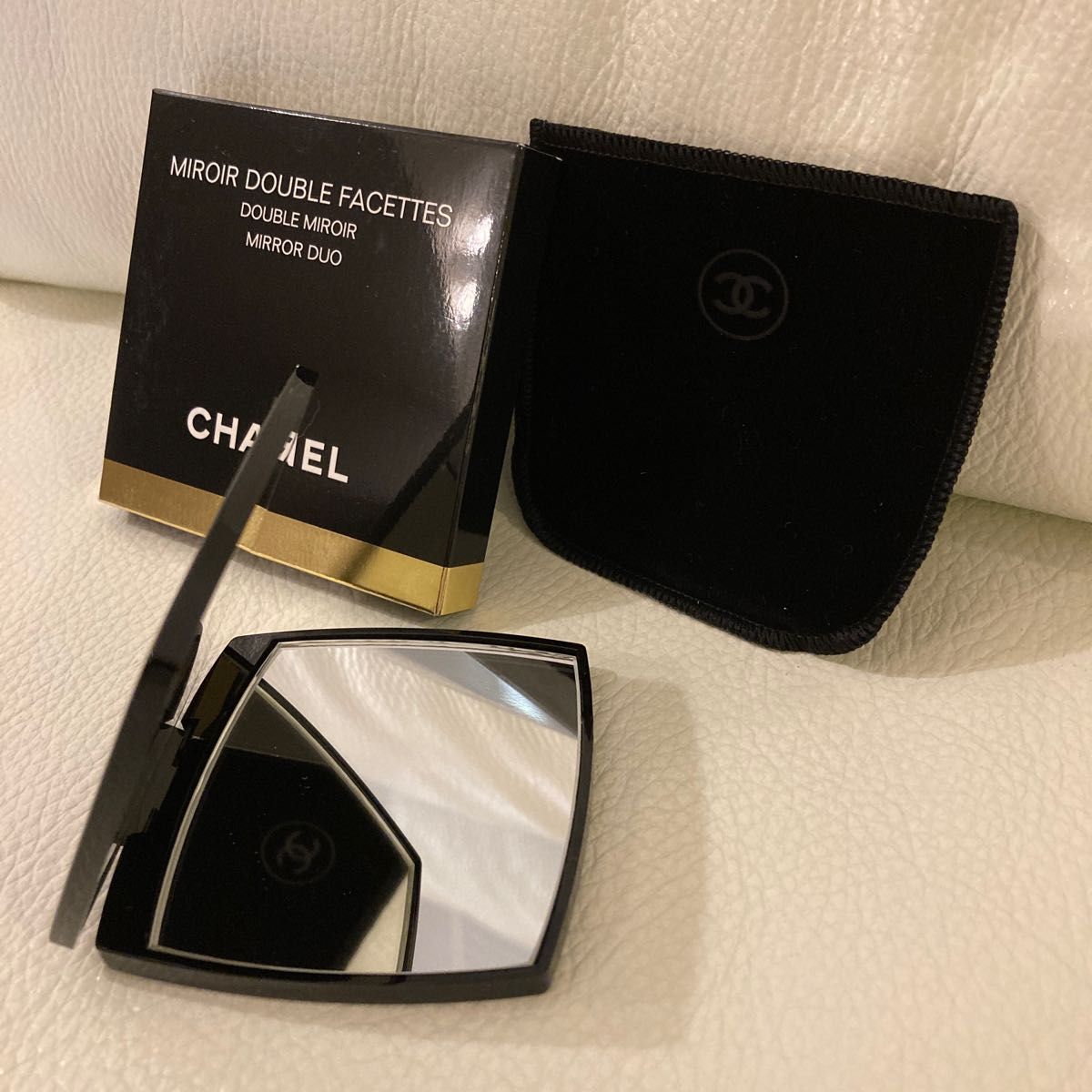 CHANEL   シャネル コンパクトミラー（新品）