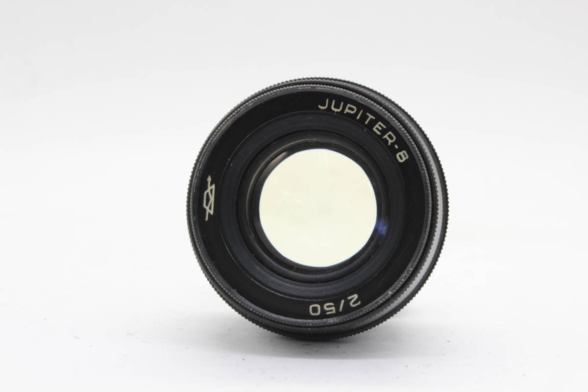 [ returned goods guarantee ]jupita-Jupiter-8 50mm F2 Leica L mount lens s2278