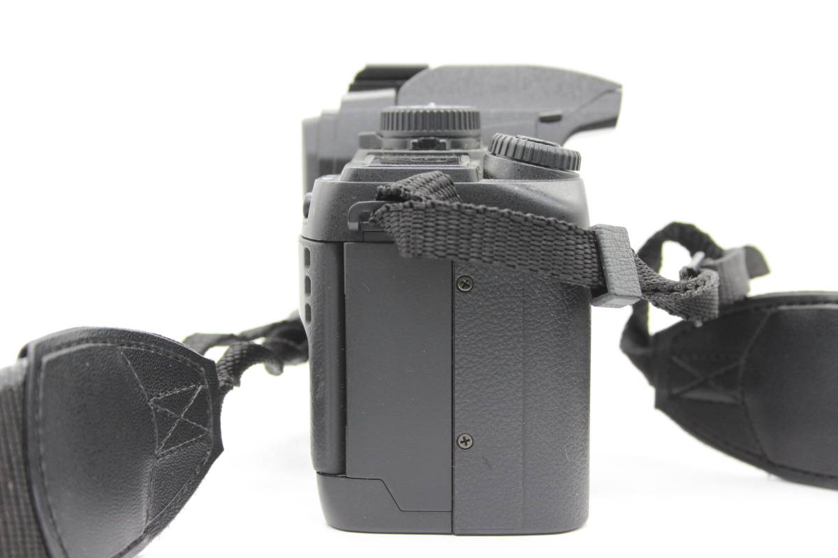 [ exterior beautiful goods ] Sigma Sigma SA-7 black Zoom 28-80mm F3.5-5.6 II Macro body lens set s2294
