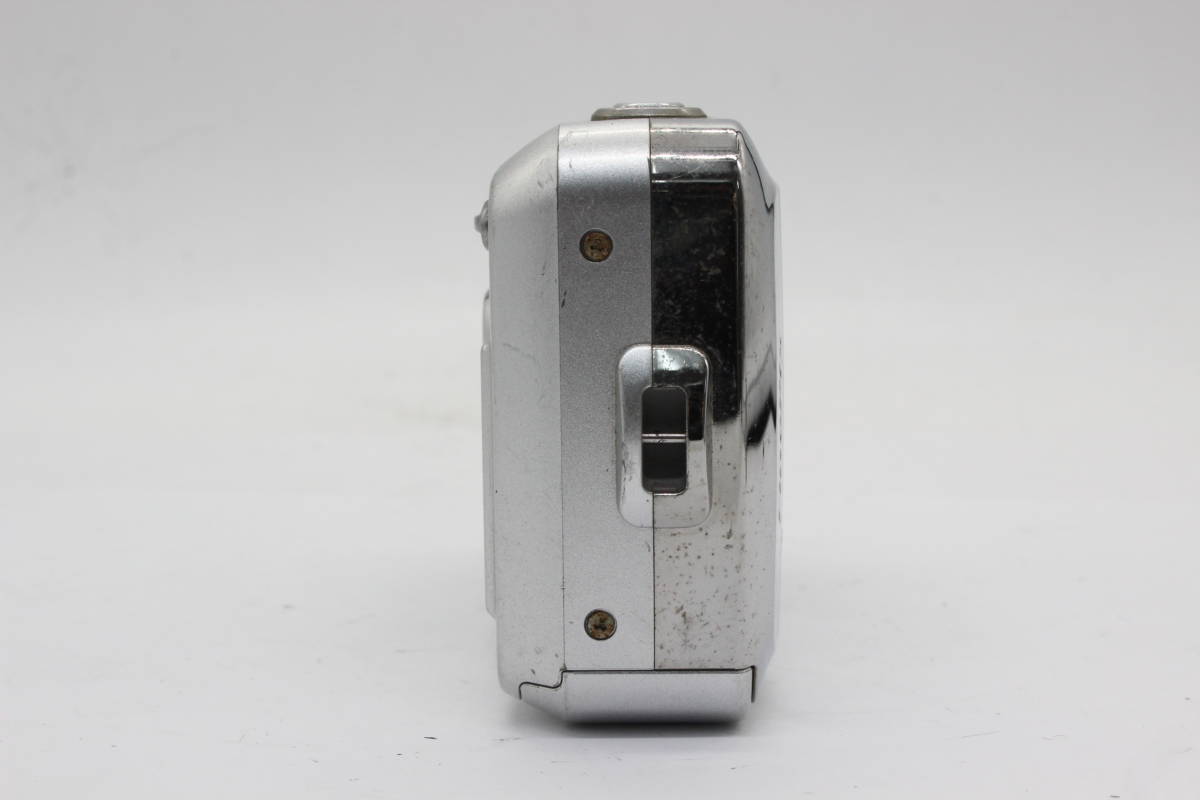 【返品保証】 【便利な単三電池で使用可】フジフィルム Fujifilm Finepix A500 3x コンパクトデジタルカメラ s2379の画像5