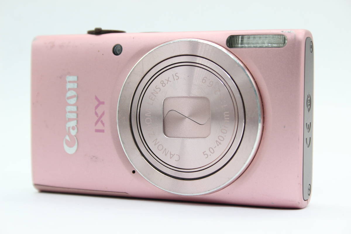 超格安価格 キャノン 【返品保証】 Canon s2427 コンパクトデジタル