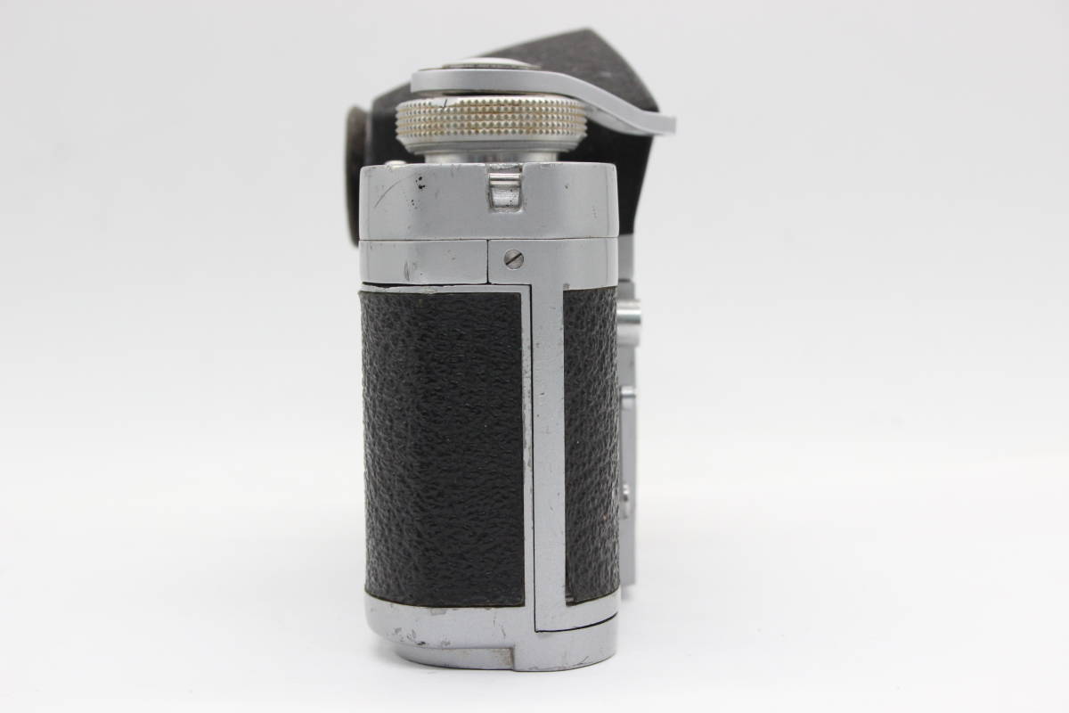 【返品保証】 アルパ Alpa Reflex Mod 6c / Kern-Macro-Switar 50mm F1.8 AR レンジファインダー カメラ s2433_画像5