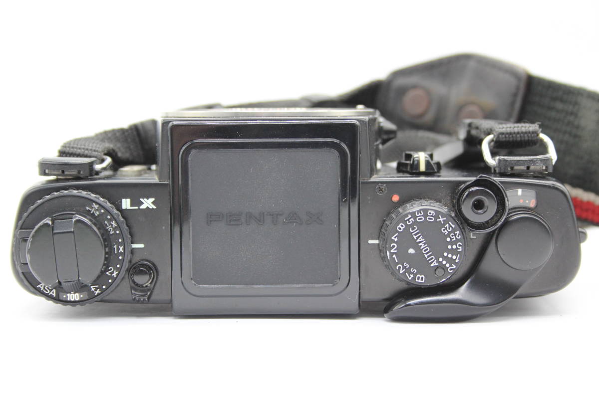 【訳あり品】 【元箱付き】 ペンタックス Pentax LX 後期型 FA-1 アイレベルファインダー s2436_画像6