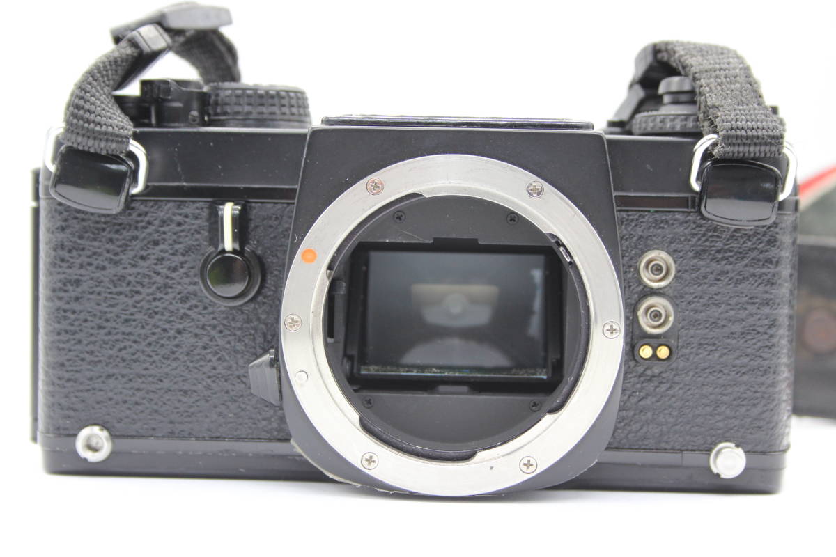 【訳あり品】 【元箱付き】 ペンタックス Pentax LX 後期型 FA-1 アイレベルファインダー s2436_画像2