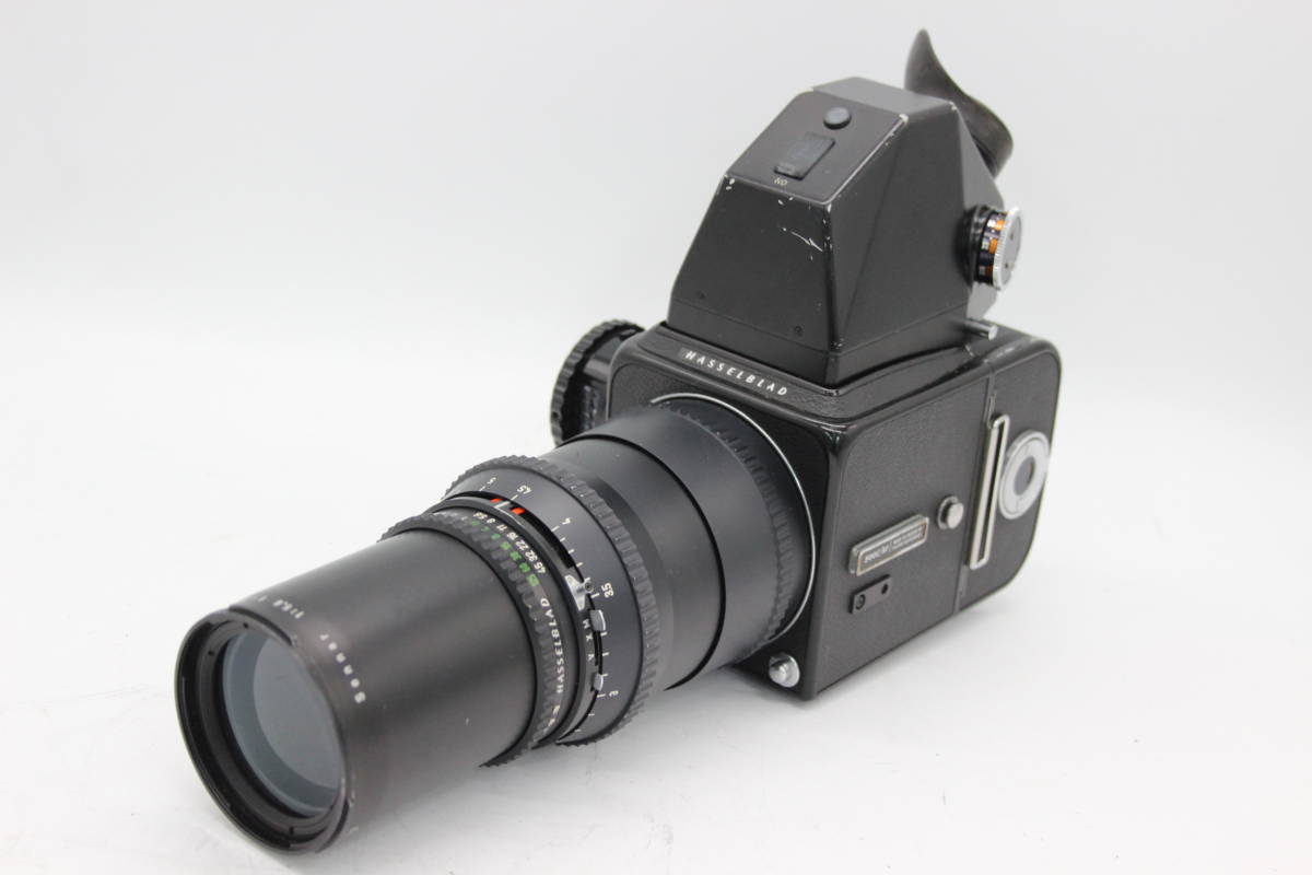 【訳あり品】 ハッセルブラッド Hasselblad 500C/M Sonnar 250mm