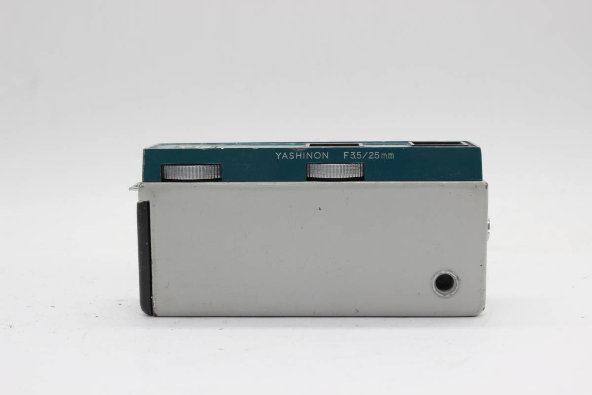 【訳あり品】 Minimax / Acmel-M / Yashica-16 Atoron など小型カメラ4点セット s2507_画像3