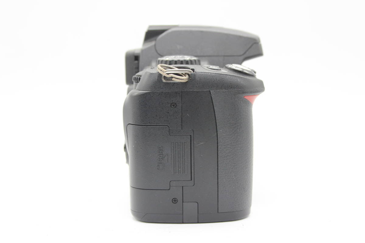 【返品保証】 ニコン Nikon D40x AF-S DX NIKKOR ED 18-55mm F3.5-5.6 G II バッテリー付き デジタル一眼 s2699_画像5