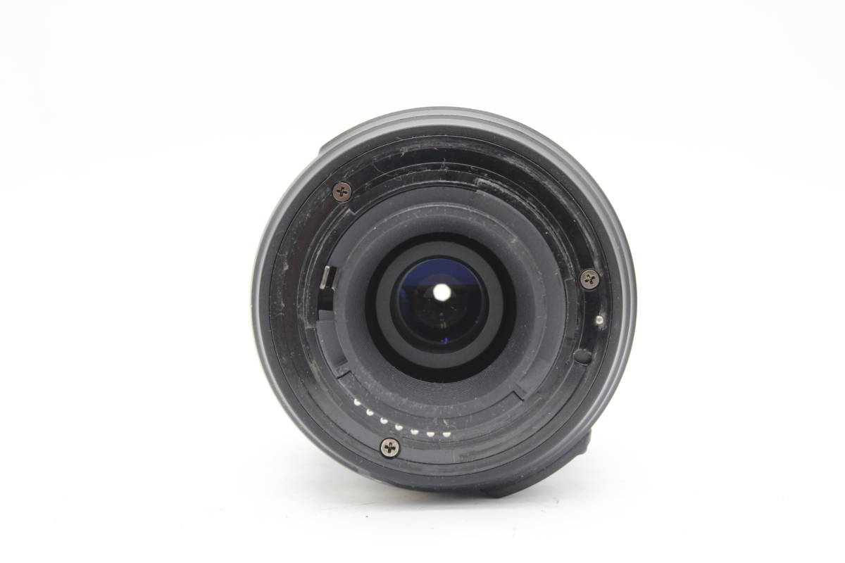 【返品保証】 ニコン Nikon D40x AF-S DX NIKKOR ED 18-55mm F3.5-5.6 G II バッテリー付き デジタル一眼 s2699_画像9