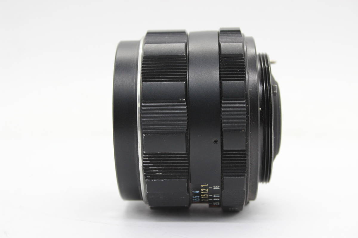 【返品保証】 ペンタックス Pentax Super-Multi-Coated TAKUMAR 28mm F3.5 M42マウント レンズ s3142_画像4