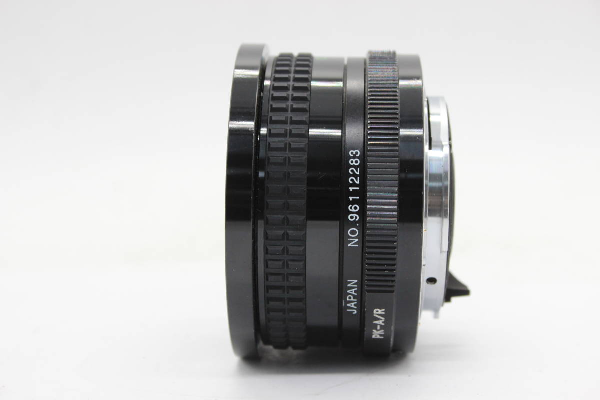 【返品保証】 コシナ COSINA WIDE ANGLE MC 20mm F3.8 ペンタックスマウント レンズ s3143_画像3