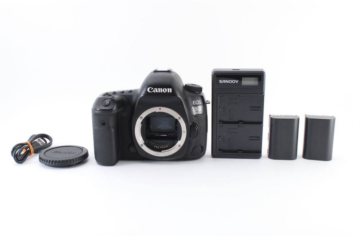 保証付き キヤノン CANON EOS 5D Mark Ⅳ ボディ デジタル一眼 保証付き キヤノン CANON EOS 5D Mark Ⅳ ボディ デジタル一眼